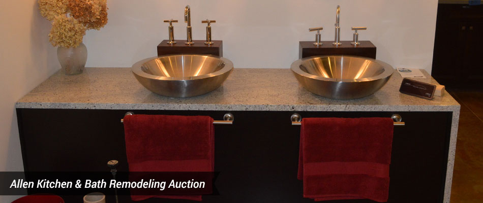 Allen Bath & Kitchen Remodeling Auction