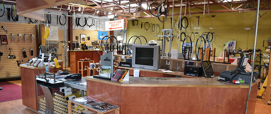Bicycle Works Auction