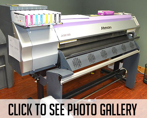 Digiprint Printing Company Auction Gallery