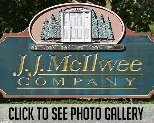 McIlwee Millwork Auction