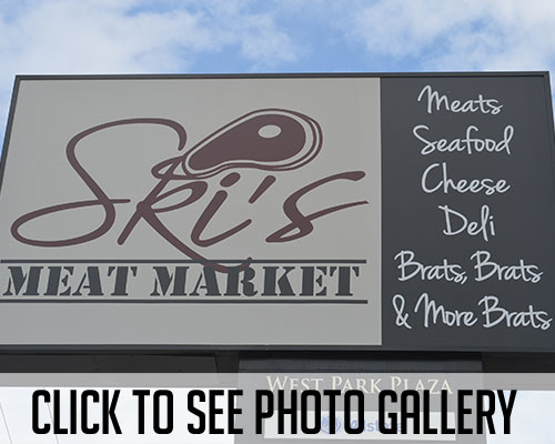 Ski's Meat Market Auction