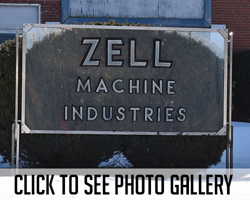 Zell Machine Auction