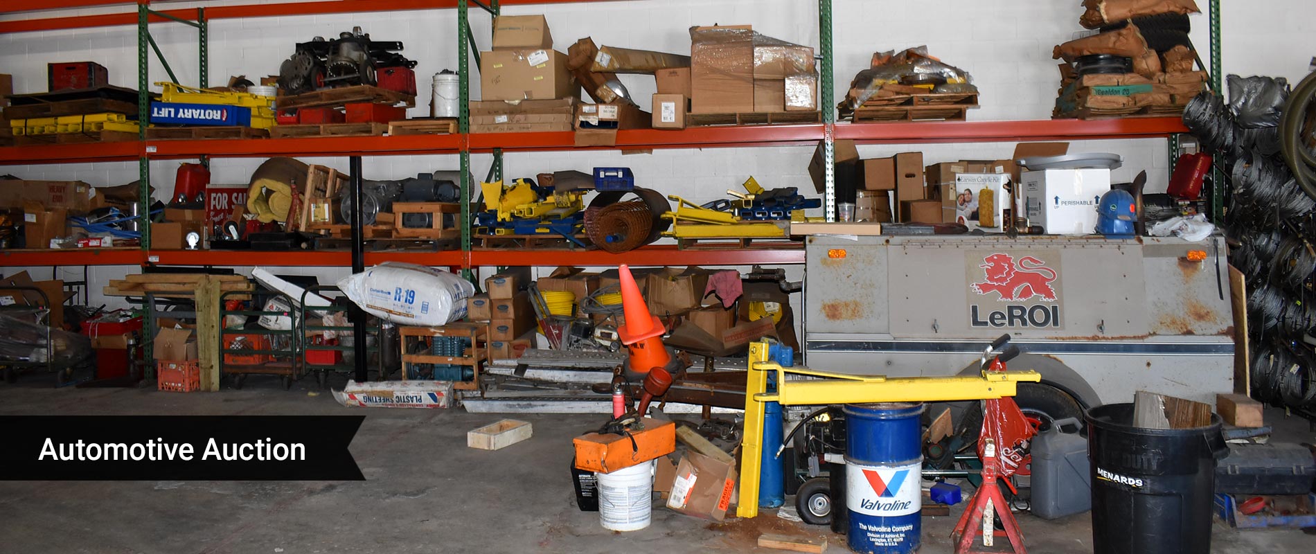 Automotive Auction