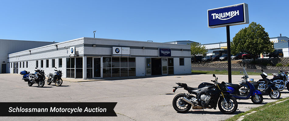 Schlossmann BMW Auction
