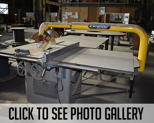 Avalon Rail Auction
