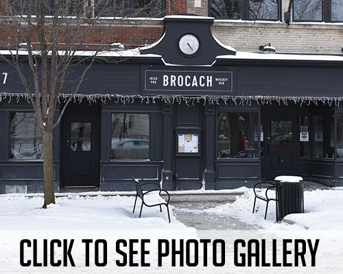 Brocach Irish Pub Auction
