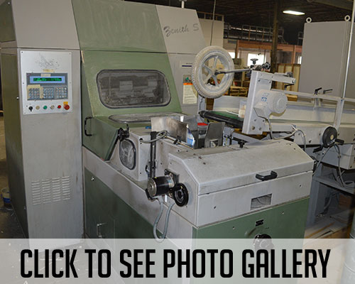 H&R Bindery Auction