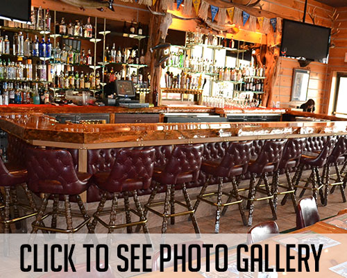 Kodiak Jack's Restaurant Bar Auction