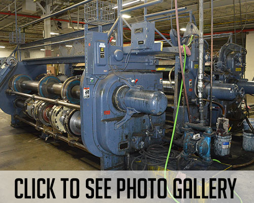 Service Container Company Auction