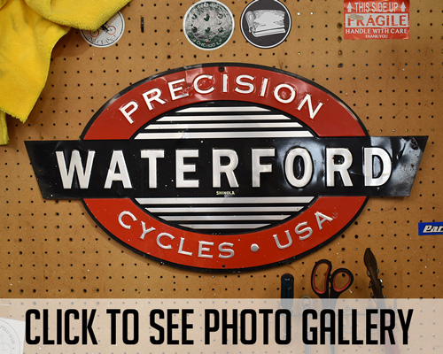 Waterford Precision Cycles